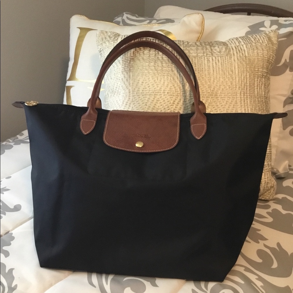 Longchamp Le Pliage Tote Large